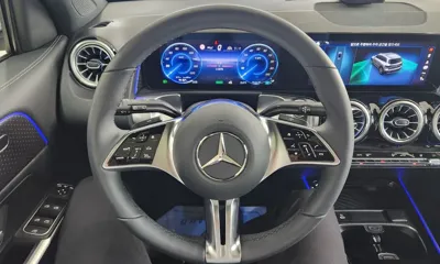 Mercedes-Benz EQB 2025, 11076 км, за 55000000 KRW - фото 6