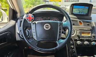 KG_Mobility_Ssangyong KORANDO 2015, 127934 км, за 6000000 KRW - фото 14