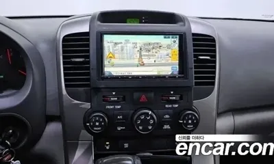 Kia Canival 2012, 141225 км, за 5600000 KRW - фото 14