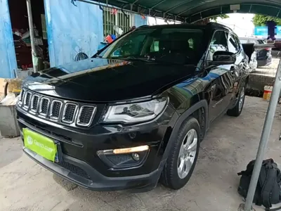 Jeep Compass · 2017 год