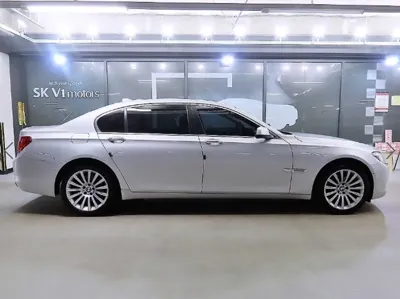 BMW 7-Series 2009, 164839 км, за 3990000 KRW