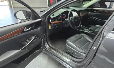 Kia K7 2017, 186182 км, за 7290000 KRW - фото 10