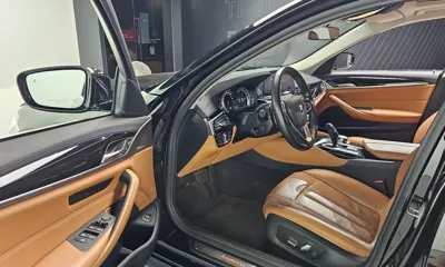 BMW 5-Series 2018, 113755 км, за 17900000 KRW - фото 10