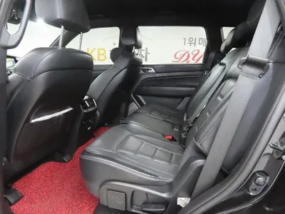KG_Mobility_Ssangyong Rexton 2018, 161790 км, за 10490000 KRW - фото 6