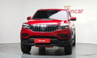 KG_Mobility_Ssangyong Rexton 2021, 92022 км, за 17900000 KRW