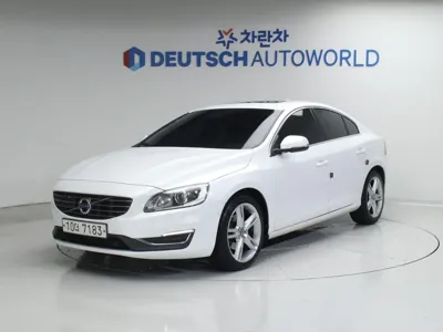 Volvo S60 · 2018 год