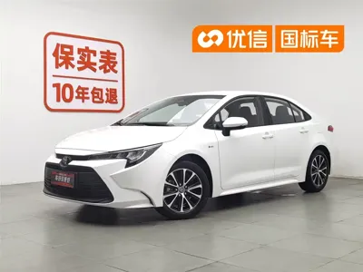 Toyota Levin · 2024 год