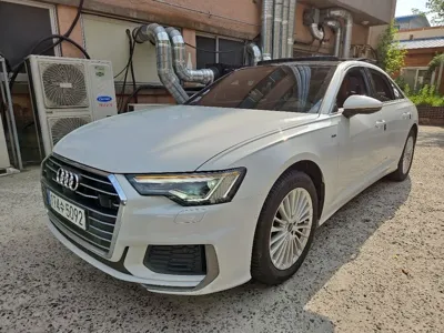 Audi A6 2021, 18931 км, за 33000000 KRW