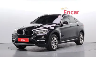 BMW X6 · 2015 год