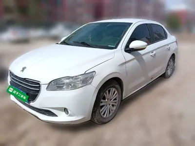 Peugeot 301 2016, 149500 км, за 29276.53 CNY - фото 1