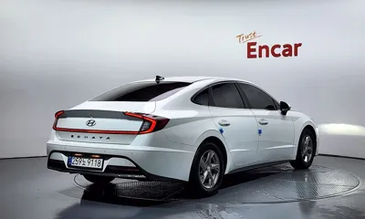 Hyundai Sonata 2020, 64285 км, за 18500000 KRW