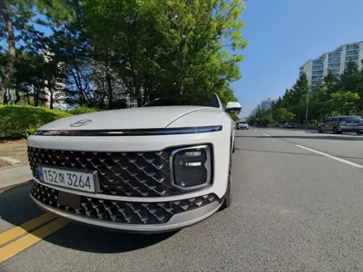 Hyundai Grandeur 2025, 3847 км, за 30440000 KRW - фото 4