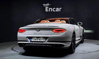 Bentley Continental 2022, 6561 км, за 383000000 KRW