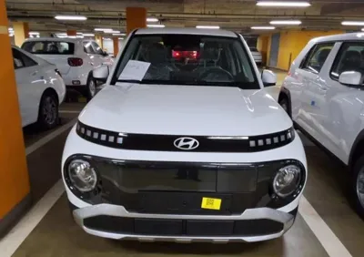Hyundai Casper · 2026 год