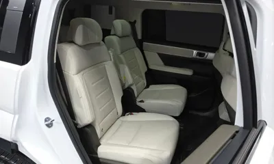 Hyundai Santafe 2024, 5578 км, за 45900000 KRW - фото 12