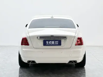 Rolls-Royce Ghost 2014, 25200 км, за 1660000 CNY - фото 5