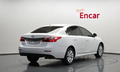 Renault-KoreaSamsung SM5 2017, 160054 км, за 3500000 KRW - фото 2