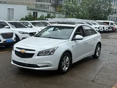 Chevrolet Cruze · 2016 год