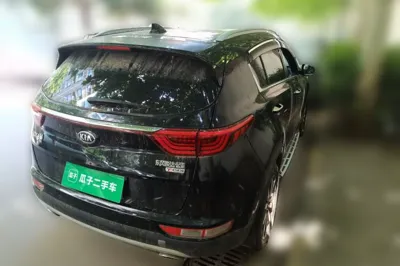 Kia KX5 2016, 85900 км, за 51845.43 CNY - фото 4