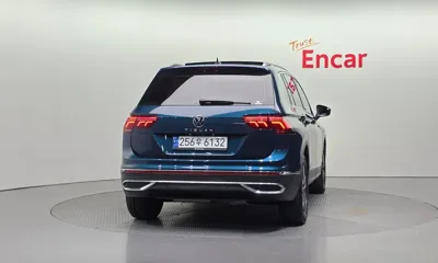 Volkswagen Tiguan 2023, 52934 км, за 48500000 KRW