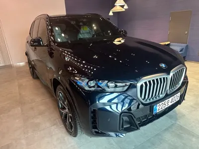 BMW X5 2025, 2542 км, за 70150000 KRW