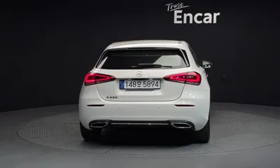 Mercedes-Benz A-Class 2022, 67739 км, за 21990000 KRW