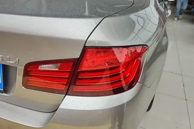 BMW 5 Series 2014, 139000 км, за 110501.38 CNY - фото 9