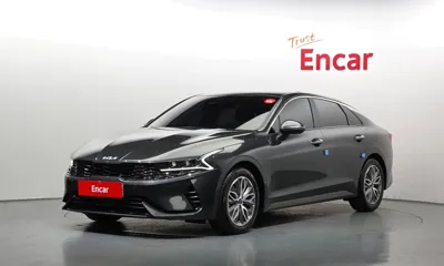 Kia K5 · 2022 год