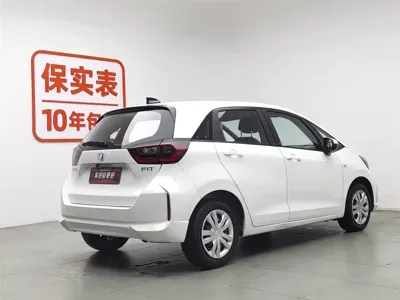 Honda Fit 2022, 44700 км, за 47699 CNY