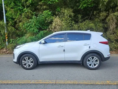 Kia Sportage 2018, 225300 км, за 7300000 KRW