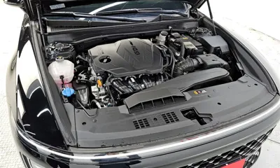 Hyundai Grandeur 2024, 34108 км, за 29000000 KRW - фото 6