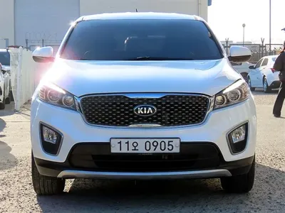 Kia Sorento · 2015 год