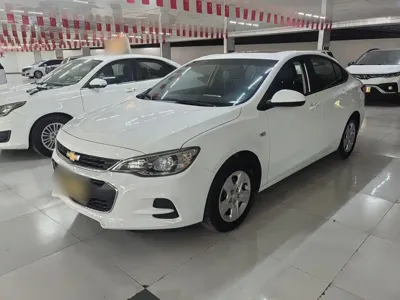 Chevrolet Cavalier 2019, 75000 км, за 31500 CNY