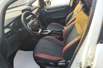 Geely Auto Vision X3 2021, 23100 км, за 47037.22 CNY - фото 17