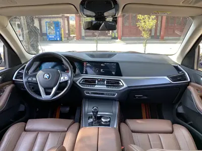 BMW X5 (Import) 2019, 48000 км, за 316800 CNY - фото 5