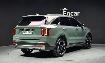Kia Sorento 2025, 10049 км, за 38900000 KRW