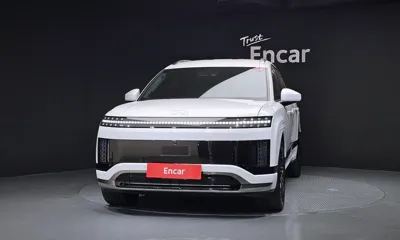 Hyundai Ioniq9 2025, 10005 км, за 73850000 KRW