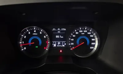 KG_Mobility_Ssangyong KORANDO 2022, 46157 км, за 15900000 KRW - фото 8