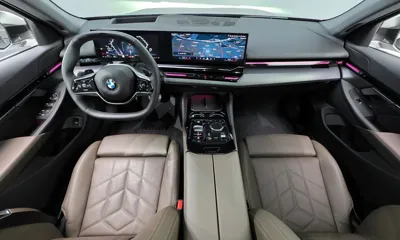 BMW 5-Series 2024, 26200 км, за 47300000 KRW - фото 7