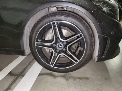Mercedes-Benz C-Class · 2023 год
