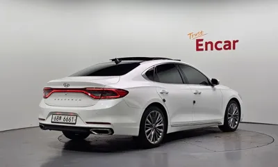 Hyundai Grandeur 2017, 81932 км, за 15200000 KRW
