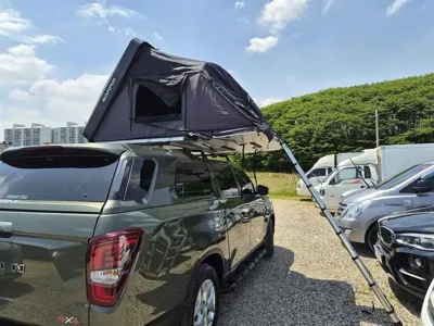 KG_Mobility_Ssangyong Rexton 2023, 61655 км, за 24800000 KRW