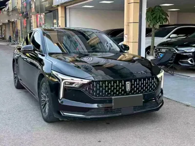 Bestune B70 2021, 42000 км, за 22799 CNY