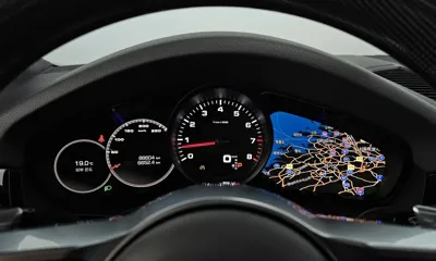 Porsche Cayenne 2020, 88604 км, за 65500000 KRW - фото 8