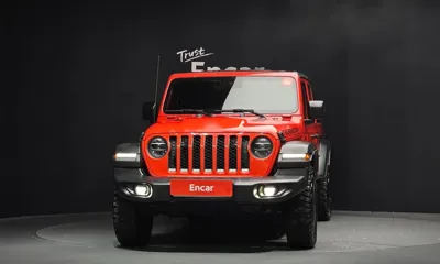 Jeep Gladiator 2021, 28149 км, за 41100000 KRW - фото 3