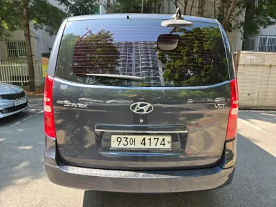 Hyundai Starex 2016, 261217 км, за 5800000 KRW - фото 5