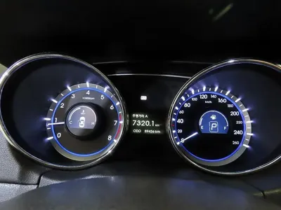 Hyundai Sonata 2010, 89430 км, за 4200000 KRW - фото 9