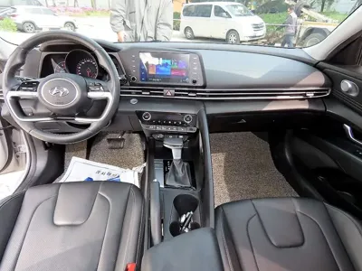 Hyundai Avante 2022, 147860 км, за 12500000 KRW - фото 7