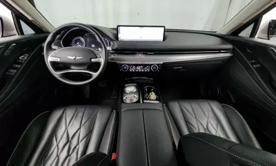Genesis G80 2021, 153352 км, за 25600000 KRW - фото 7