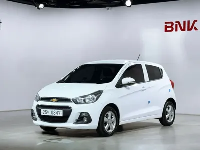 ChevroletGMDaewoo Spark · 2016 год